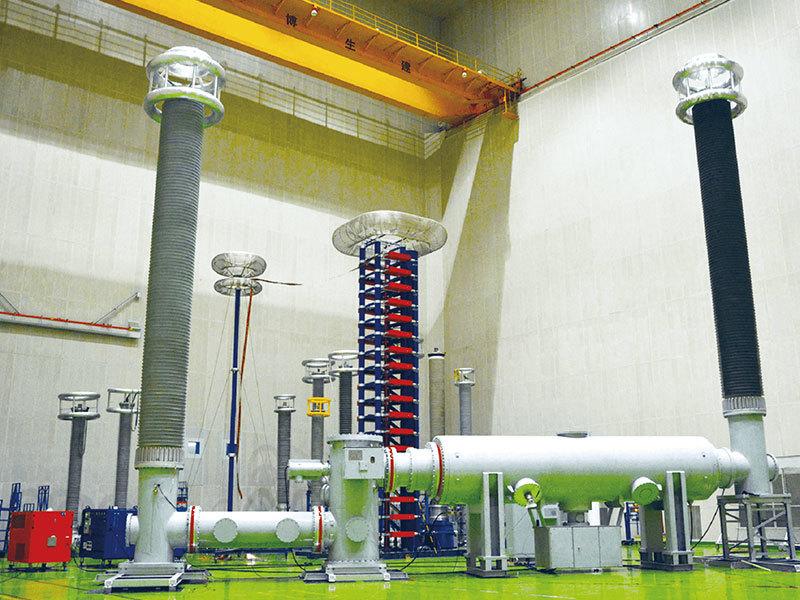 اخذ نمایندگی تجهیزات GIS از چین 