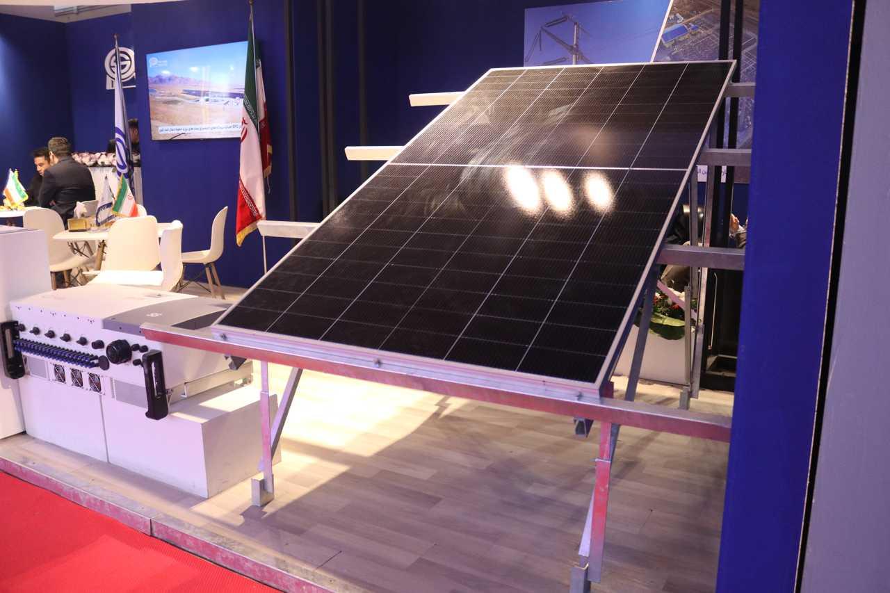 حضور در بیست و دومین نمایشگاه ایران متافو 