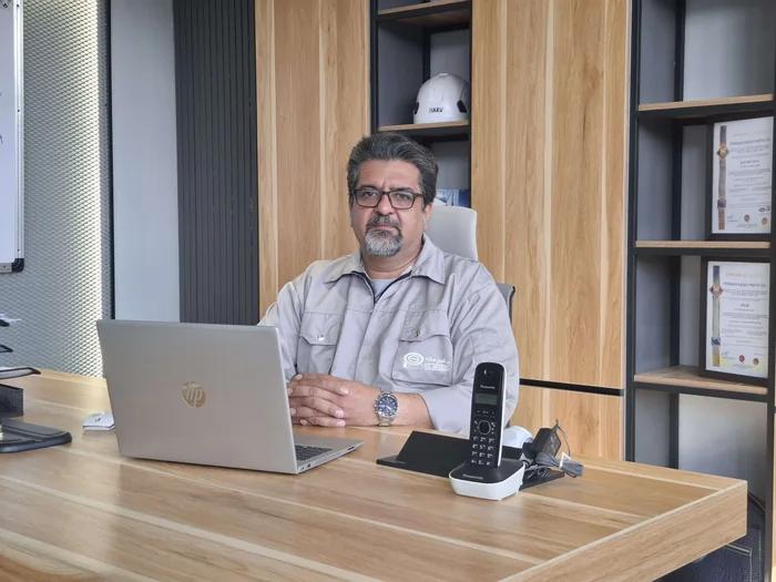 مهندس امیررضا مستقیم